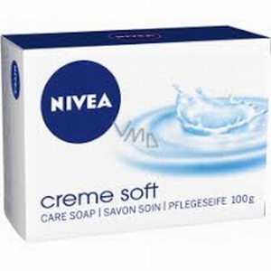 Ziepes NIVEA 100g(Creme soft)  