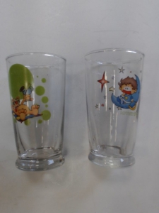 Glāzes sulas 1gab. 280ml