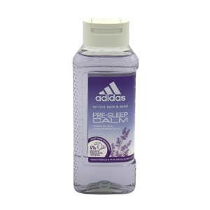 Du&scaron;as želeja 250ml ADIDAS PRE-SLEEP CALM Lavander