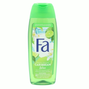 Du&scaron;as želeja 250ml FA (Caribbean Wave)