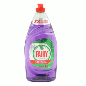 Trauku mazgā&scaron;anas līdzeklis FAIRY 820ml(Wild Berry)
