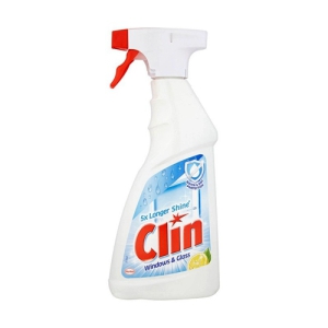 Stiklu tīrīšanas līdzeklis CLIN 500ml Windows & Mirrors(Citrus)