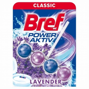 Tualetes bloks 50gr BREF Power aktiv(Lavanda)