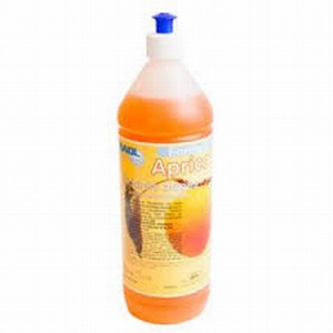 &Scaron;ķidrās ziepes EWOL-1L Professional Formula SD(Aprikožu)