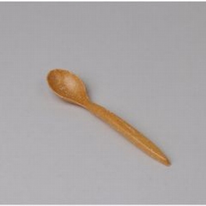 Tējkarotes 13.5cm(100gb.)daudzrezlietojamās koka-polimēru