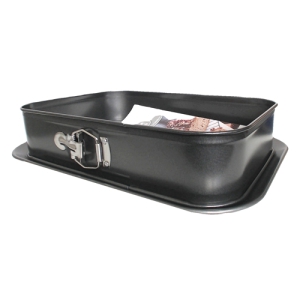 Forma cep&scaron;anai 39.5x28x8cm(atvērama)metāla