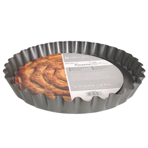 Forma metāla &Oslash;28.3cm H2.8cm 230&deg;C