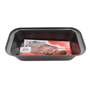 Forma metāla 13x25x6cm