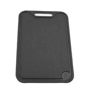 Gaļas dēlis plastmasas 17x25.5cm Practic