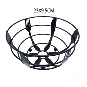 Grozs augļu metāla &Oslash;20cm