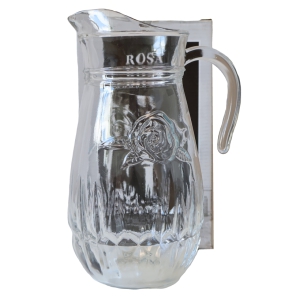 Sulas krūze stikla 1.5L
