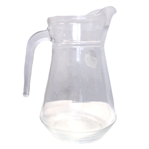 Sulas krūze stikla 1.3L Luminarc