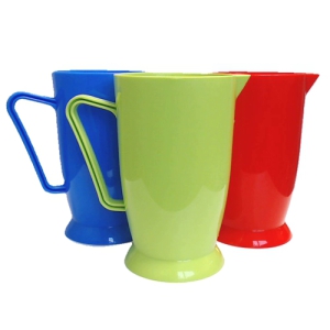 Sulas krūze 2L plastmasas
