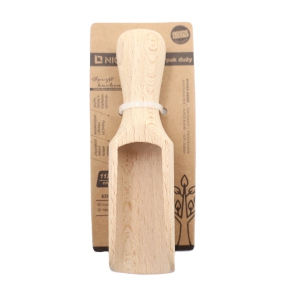 Lāpstiņa koka, beramiem produktiem(11x3cm)