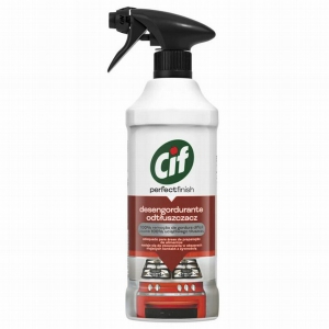Tirī&scaron;anas līdzeklis Cif 435ml plīts un grila virsmām