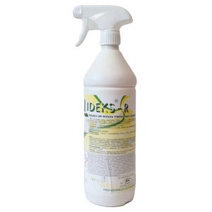 LIDEKS-R 1L Kaļķu un rūsās tīrīšanas līdzeklis