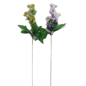 Zieds dekoratīvais-Zars(Agapanthus)45cm