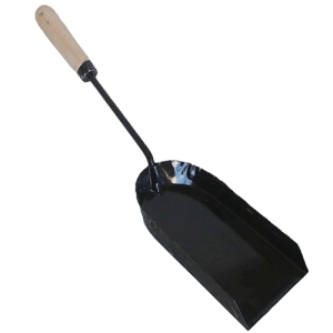 &Scaron;aupele metāla pelnu 48cm