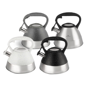 Tējkanna 3L metāla(Edenberg)