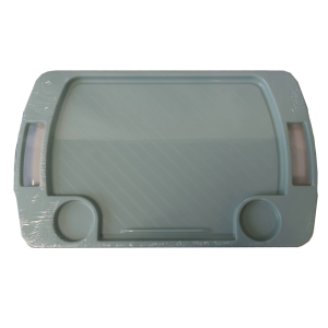 Paplāte plastmasas -galdiņš 33x55.5cm