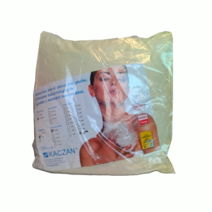 Spilvens 40x40cm(0.25kg) 100% spalvas