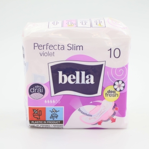 Hig.paketes BELLA A10 Prefecta Slim violet