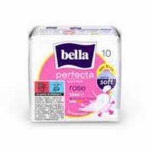 Hig.paketes BELLA A10 Prefecta Slim rose