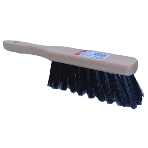 Birstīte ar rokturi 27cm (koka) JORK