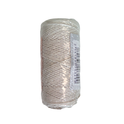 Aukla 50g(1mm)kokvilna