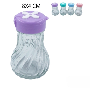 Gar&scaron;vielu trauks 8x4cm(stikls)