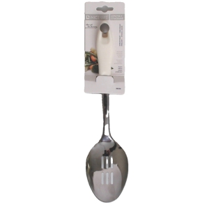 Karote virtuves 30cm metāla ar caurumiem
