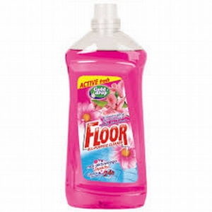 Universāls virsmu tīrī&scaron;.līdz.Floor 1.5L Ziedi