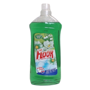 Universāls virsmu tīrīš.līdz.Floor 1.5L pavasara ziedi