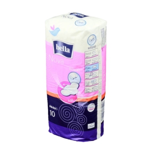 Hig.paketes BELLA A10 Nova Soft White