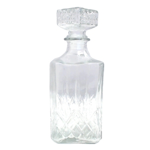 Karafe 850ml (stikls) kant.