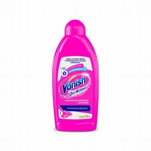 Tīrīšanas līdzeklis paklājiem VANISH 500ml Oxi Action Gold