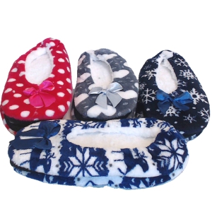 Čības sievie&scaron;u ar vilnu  (35-38/ 39-42izm.)