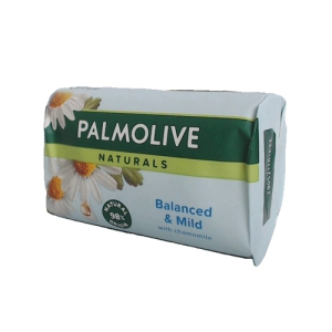 Ziepes Palmolive 90g ar kumelīšu ekstraktu un E vitamīnu