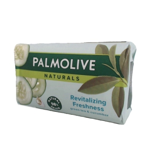 Ziepes Palmolive 90g ar zaļu tēju un gurķi