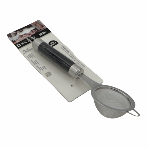 Sietiņ&scaron; metāla ar rokturi 23.5cm
