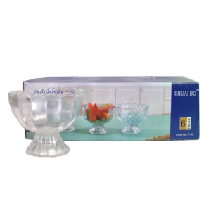 Saldumu trauks 6gab.100ml &Oslash;9cm H7.5cm