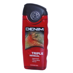 Dušas želeja 250ml DENIM Tribe