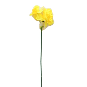 Zieds dekoratīvais-Narcises 40cm 