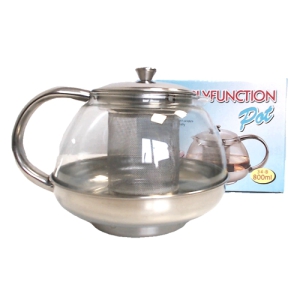 Tējkanna 800ml (daudzfunkcionāla)