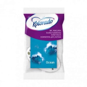 Tualetes bloks 35gr Kolorado Niagara Okeāns