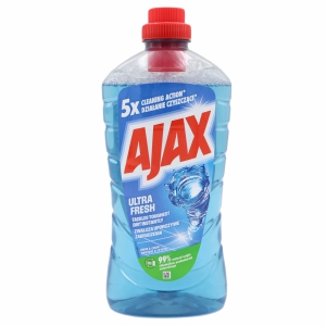 Tīrī&scaron;anas līdzeklis Ajax 1L Ultra Fresh