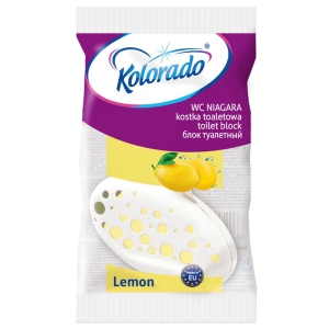 Tualetes bloks 35gr Kolorado(Niagara) Lemon