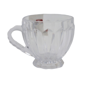 Krūze stikla 205ml &Oslash;8cm H7cm