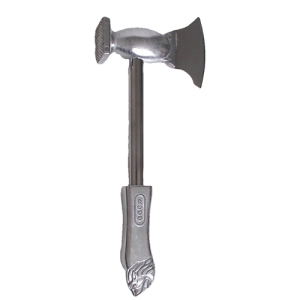 Gaļas āmurs ar cirvi 27cm