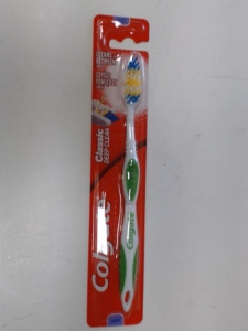Zobu birste Colgate Classic Clean (Hard)
